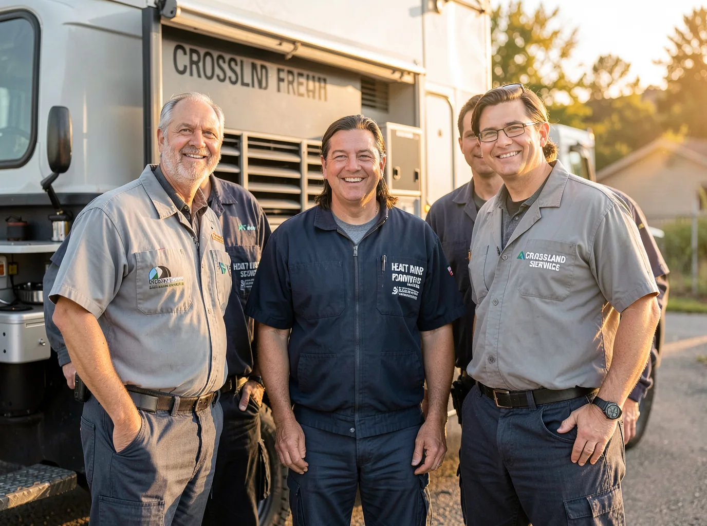 Heat Pump Installation company in Ellsworth, PA