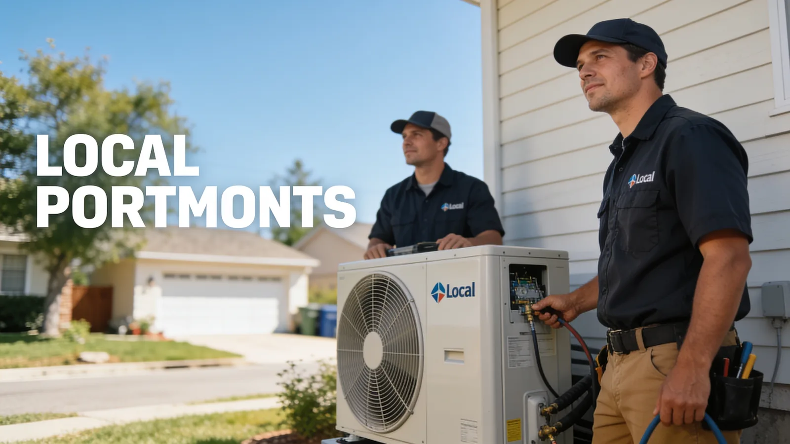 Heat Pump Installation in Ellsworth, PA near me